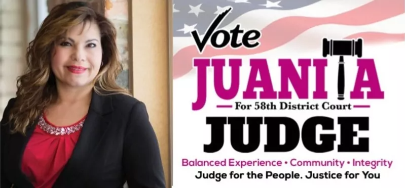 Bocanegra elected to be Judge for Michigan's 58th District